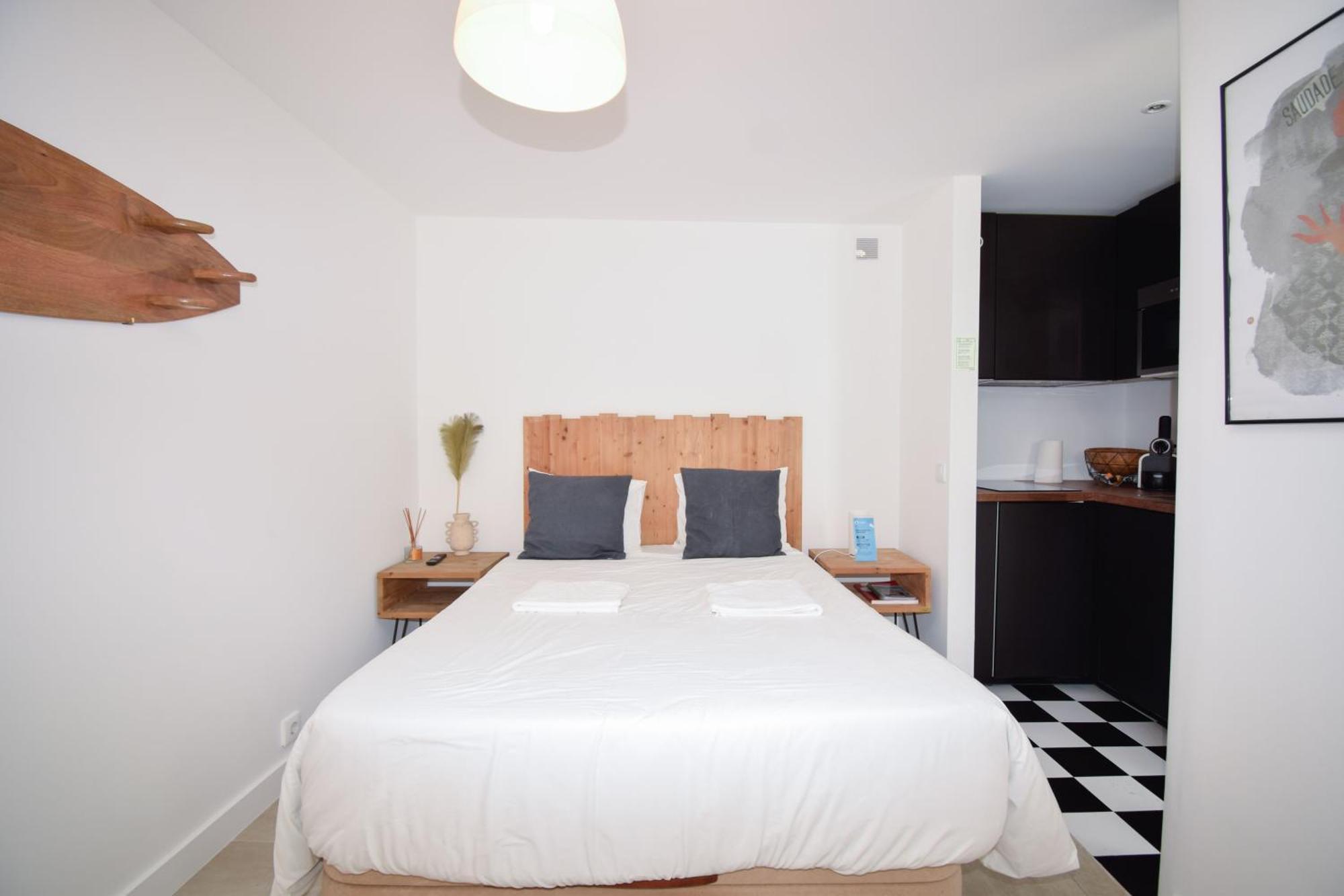 Cozy Studio Near The Beach 카스카이스 외부 사진