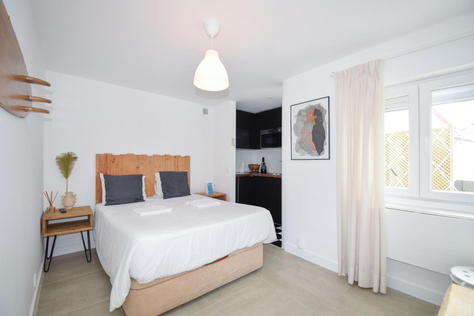 Cozy Studio Near The Beach 카스카이스 외부 사진