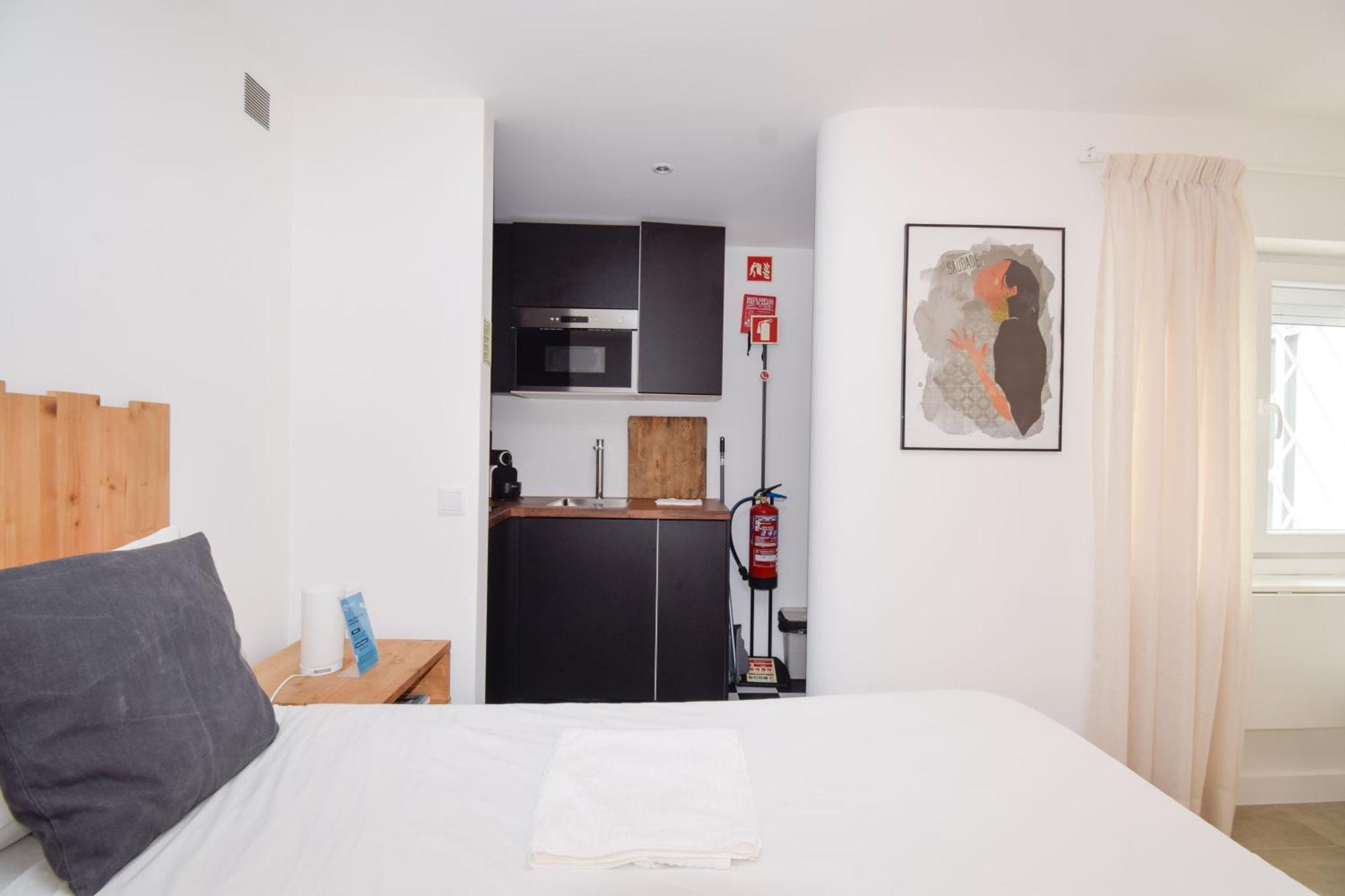 Cozy Studio Near The Beach 카스카이스 외부 사진